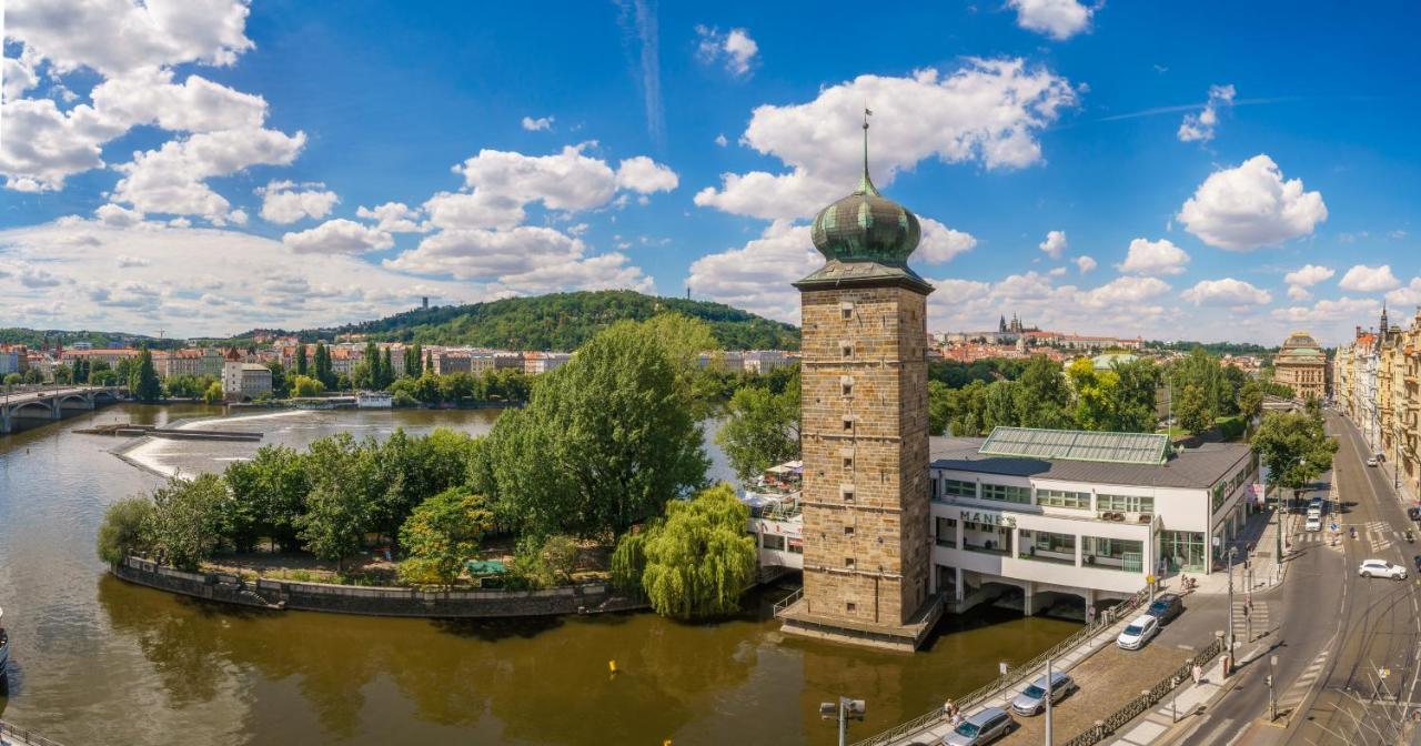 Mn6 Luxury Suites By Adrez Prague Exterior photo